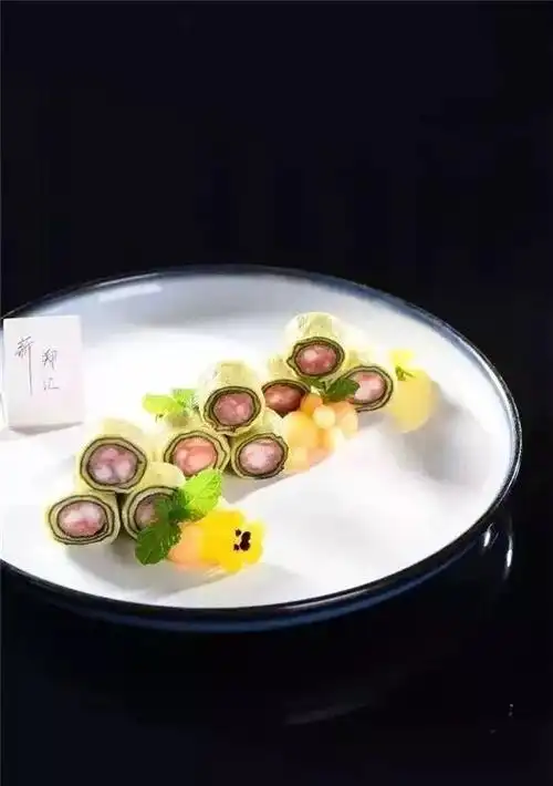 冷菜八道 创意新颖_小时