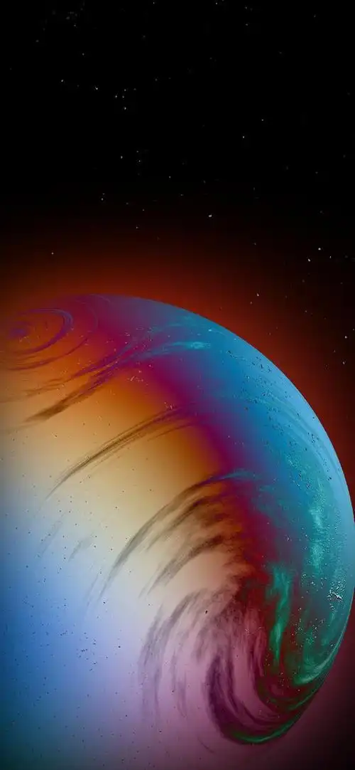 多彩壁纸473期|创意抽象图案手机壁纸