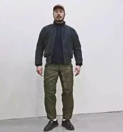 男孩偏胖怎么穿衣搭配男胖子穿衣搭配之五分钟速学法则