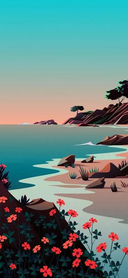 彩色壁纸已找到