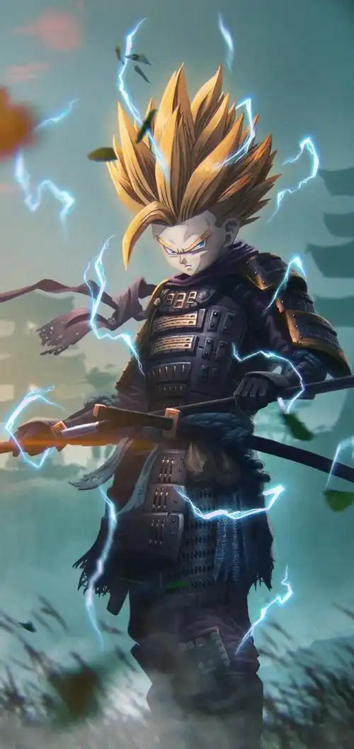 孙悟饭 - 堆糖,美图壁纸兴趣社区