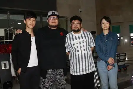 《小强大战外星人》开机 修睿自曝遭王宁整蛊