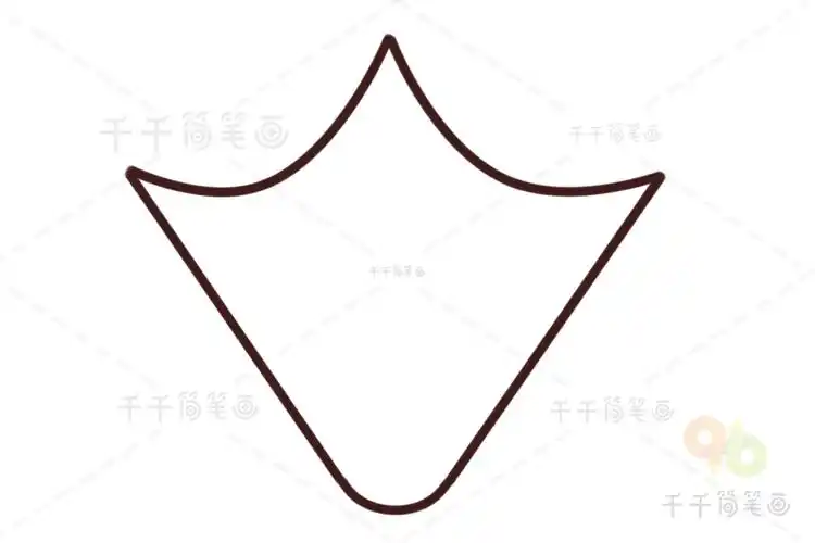 一组创意手账素材,鸭掌印简笔画,用简单的脚印图片来装饰你的手账本吧