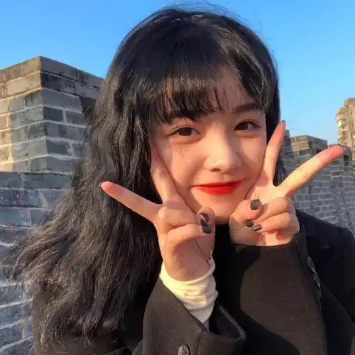 俏皮可爱搞怪头像大全 最新女生皮一点的qq头像,女生头像图片-回车桌