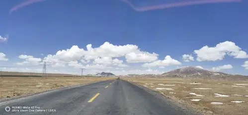 可可西里无人区