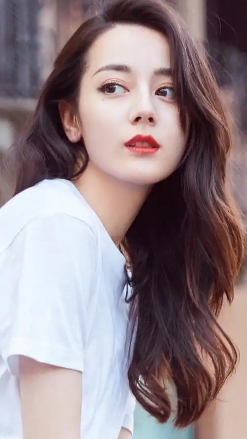 最好看的小姐姐 迪丽热巴