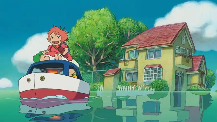 分享一组宫崎骏动画壁纸壁纸ipad适用~还有语录 - 知乎