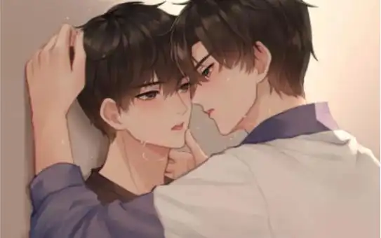 【伪装学渣|贺朝x谢俞&不可言说(同人剪辑)】贺朝:"……我发现喜欢你