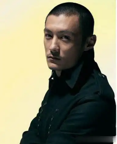 余文乐最新发型3