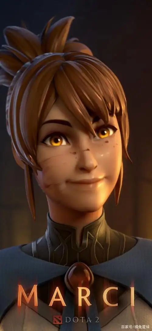 dota2新英雄玛西发布,无言之旅珍藏同步推出 橘兔星球分享