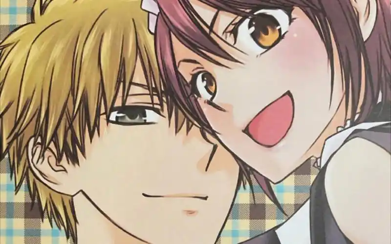 【会长是女仆大人】我不说能看出我画的美咲和碓冰么_哔哩哔哩_bilibi