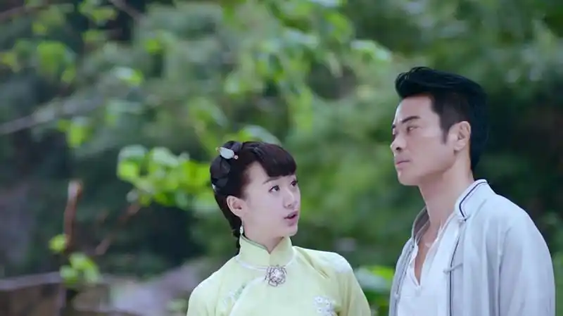 太极宗师之太极门剧照