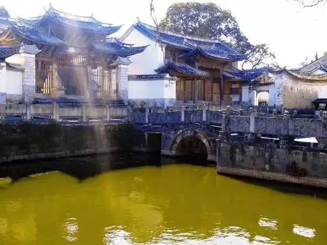 云南的边陲古镇,徐霞客眼中的幽境之地,只有老司机才知道!