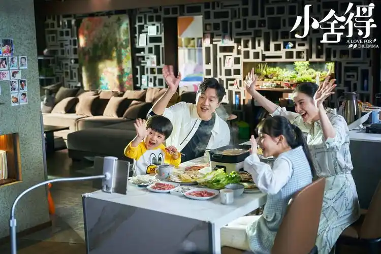 宋佳,佟大为,蒋欣,李佳航领衔主演,张国立特别出演的电视剧《小舍得》