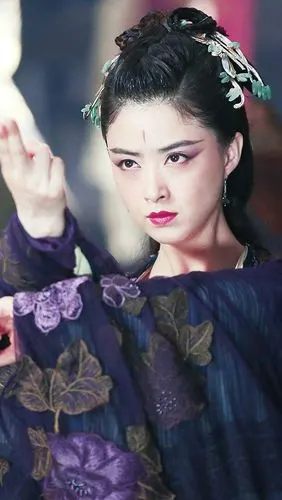 花千骨 夏紫熏 蒋欣