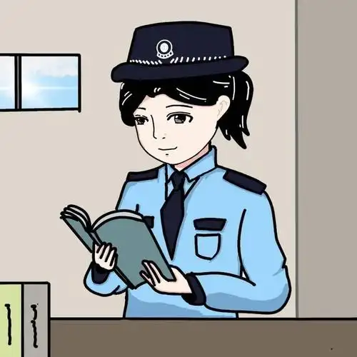 漫画版戒毒女警教育整顿学习手记