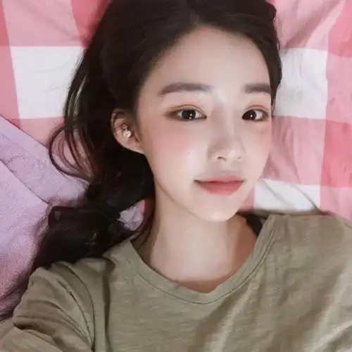 萝莉小清新可爱清纯甜美淑女气质美女女头,by.楼语烟.