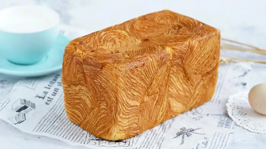 北海道香浓吐司图片