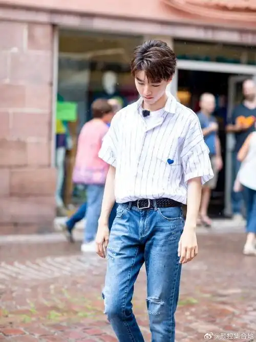 美出圈##王俊凯