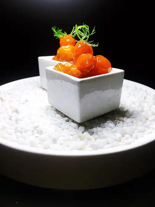 写美篇秦皇岛冷菜协会会长 秦皇冷艺团队创始人 2018授予创意菜,传承