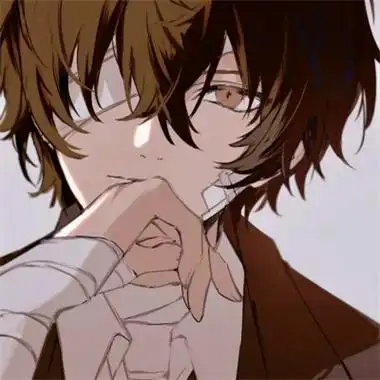 二次元动漫男生头像