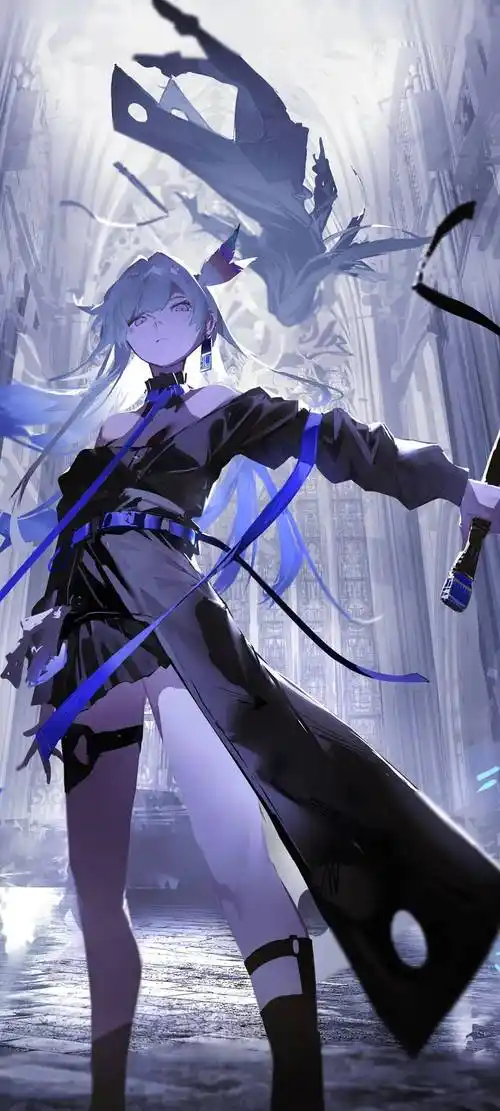 壁纸特别惊艳的神仙动漫壁纸