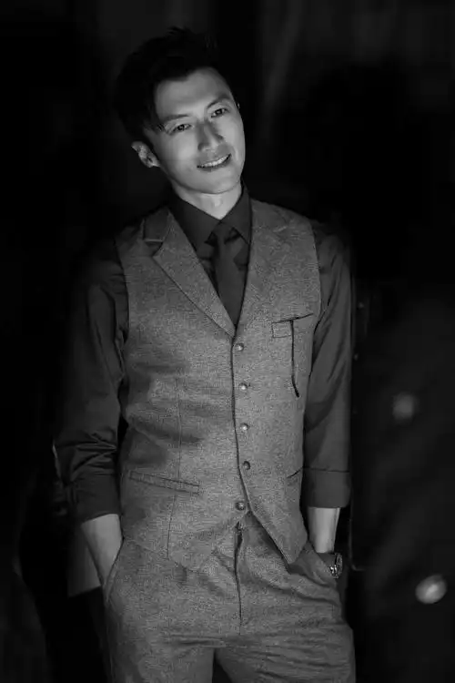 41岁的谢霆锋,其颜值还是受到一些人妒忌