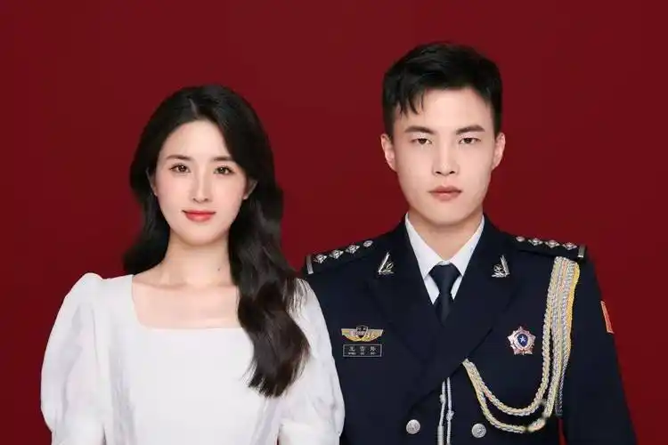 我们结婚啦!_工作_警嫂_警服