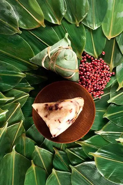 粽子特写图片_图片大全