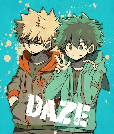 我的英雄学院(轰出胜)all久