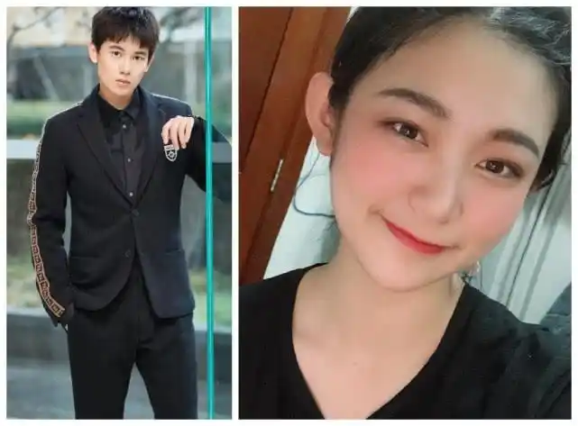 原创胡先煦被传分手后女方晒照网友这么好看的女孩谁不要谁可惜