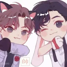 头像博君一肖卡通 - 高清图片,堆糖,美图壁纸兴趣社区