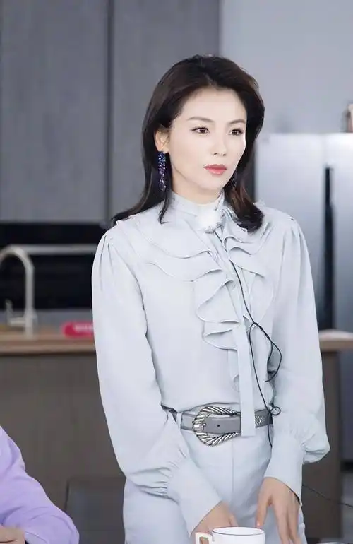 刘涛"起床照"意外曝光,看完辣眼睛,和银幕上简直两个