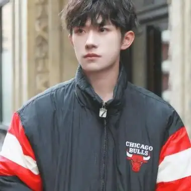 易烊千玺头像帅气图片最新的易烊千玺qq头像高清图片