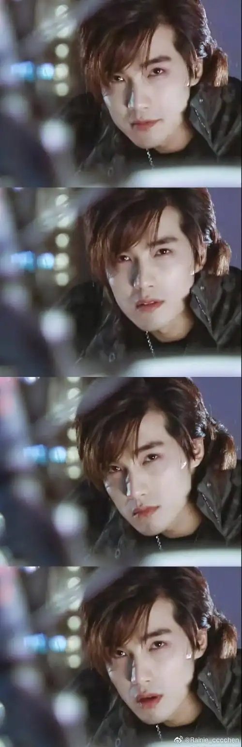 颜值先行而且最近是尊滴很吃年下 676/ 6贺军翔《恶魔在身边》(又名