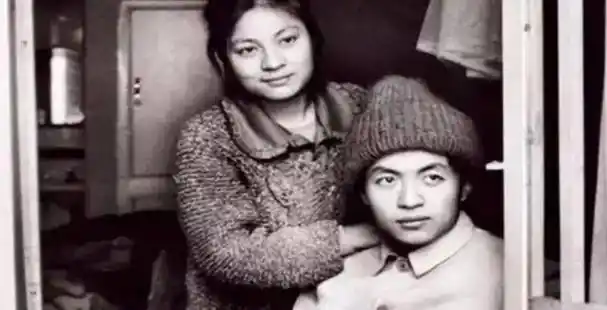 顾城和英儿的虐恋:他深爱着自己的妻子,却为英儿写了一本绝笔书_谢烨