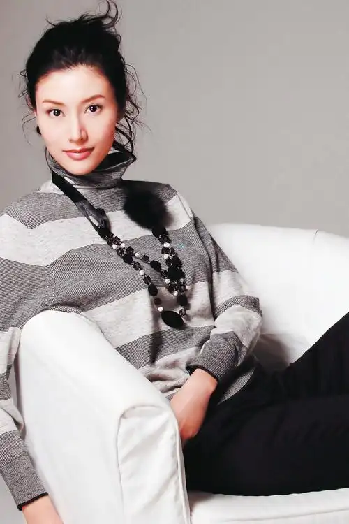 "美"不可挡李嘉欣