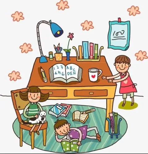 让整理成为习惯——三实验二(6)班第15周学习劳动技能