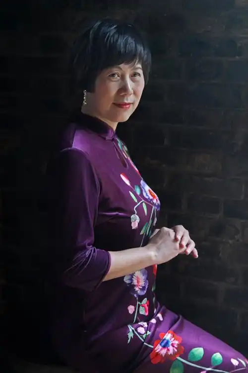 【原创】徽风雅韵旗袍秀之八