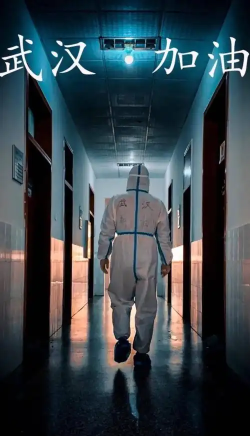 更是抗疫胜利的希望接过的不仅仅是保温杯——土木与水利工程学院 聂