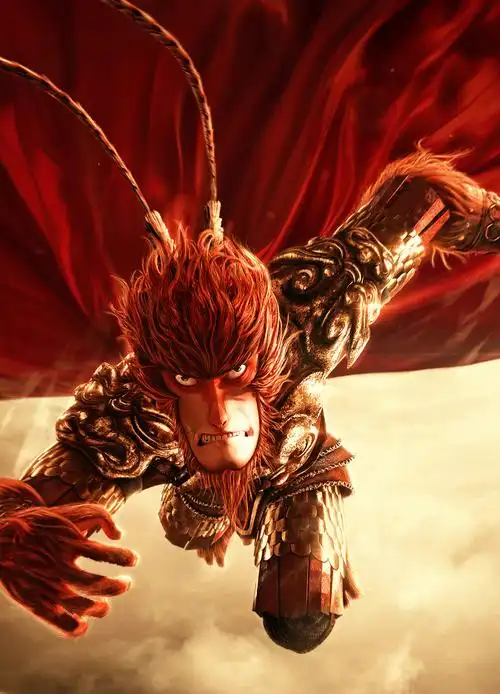 《大圣归来 》电影主视觉海报-古田路9号-品牌创意/版权保护平台