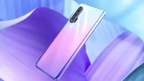 华为nova6正式发布,双模5g 麒麟990,"套娃"荣耀?