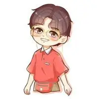 朱正廷动漫头像图片大全点击鼠标右键下载