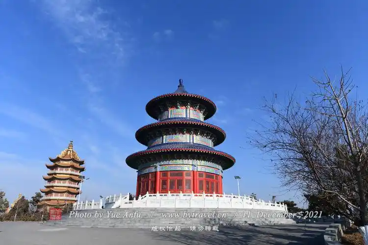 辽西九华山图片欣赏115087-博雅旅游网