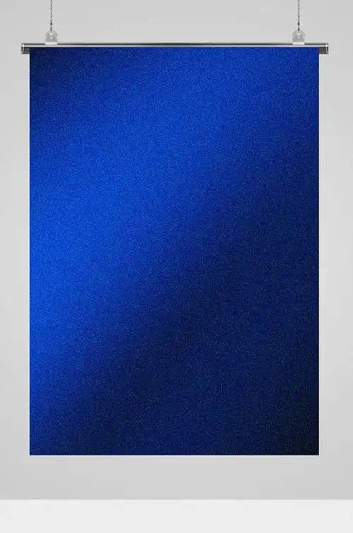 深蓝色质感高级背景