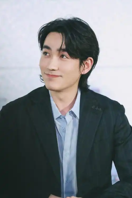 朱一龙##朱一龙天坛奖最佳影片评委媒体见面会