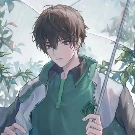 阳光帅气的男生动漫炫酷头像