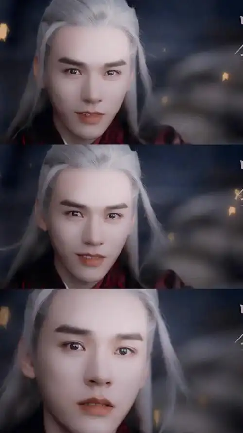 龚俊温客行 白发温客行美出新高度!-其他视频-搜狐视频