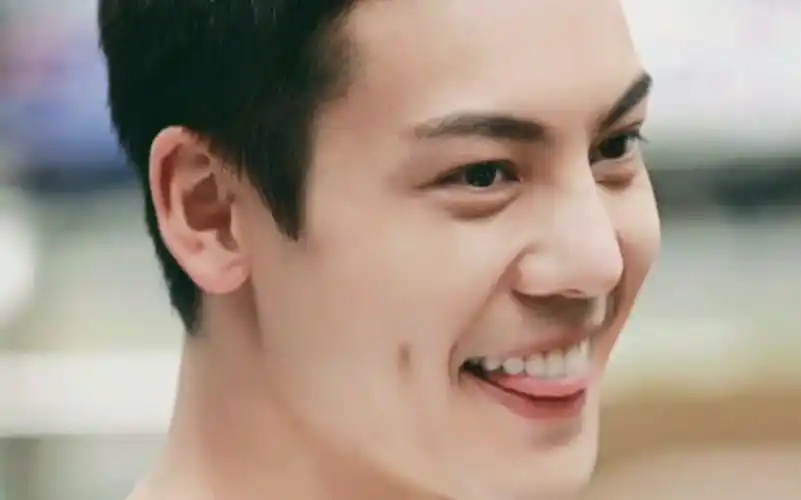 陈伟霆 微笑_哔哩哔哩_bilibili