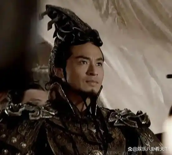 盘点6位演伯邑考的男演员有人温润有人老气谁演活了商周美男